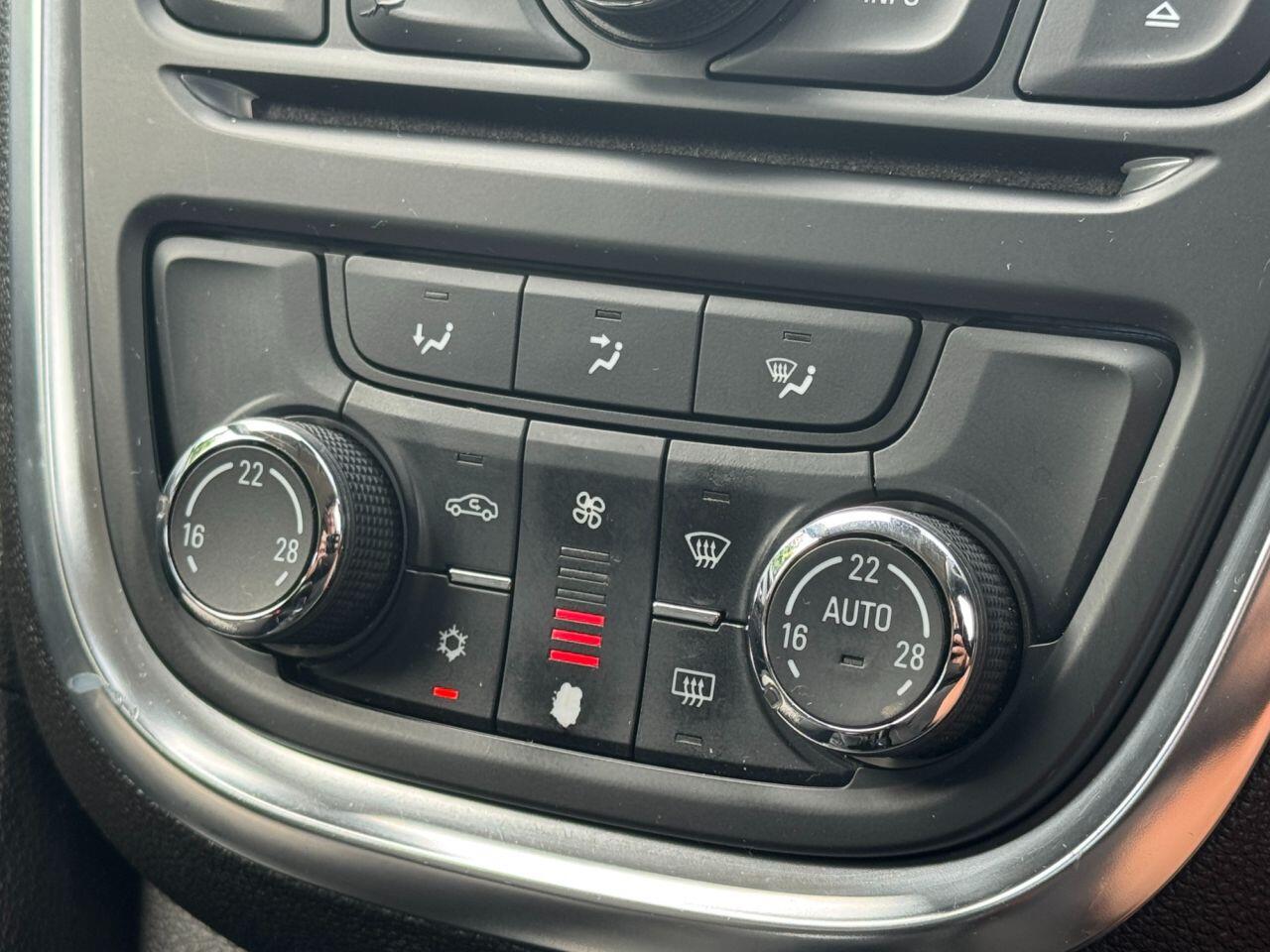 Vauxhall Mokka view 22