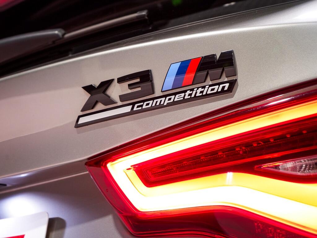BMW X3 M view 57