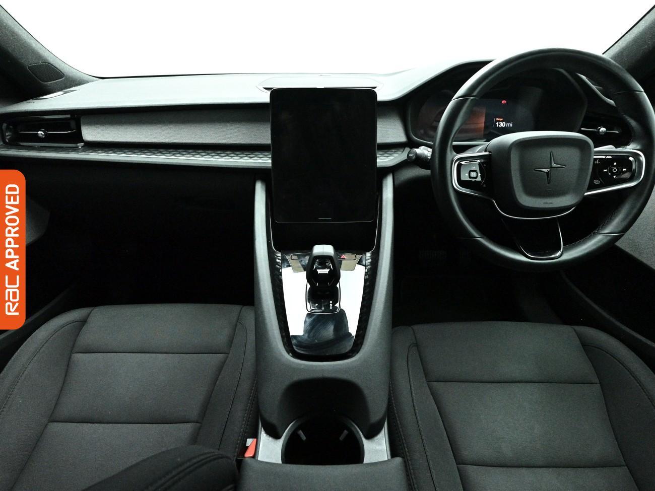 Polestar 2 view 2