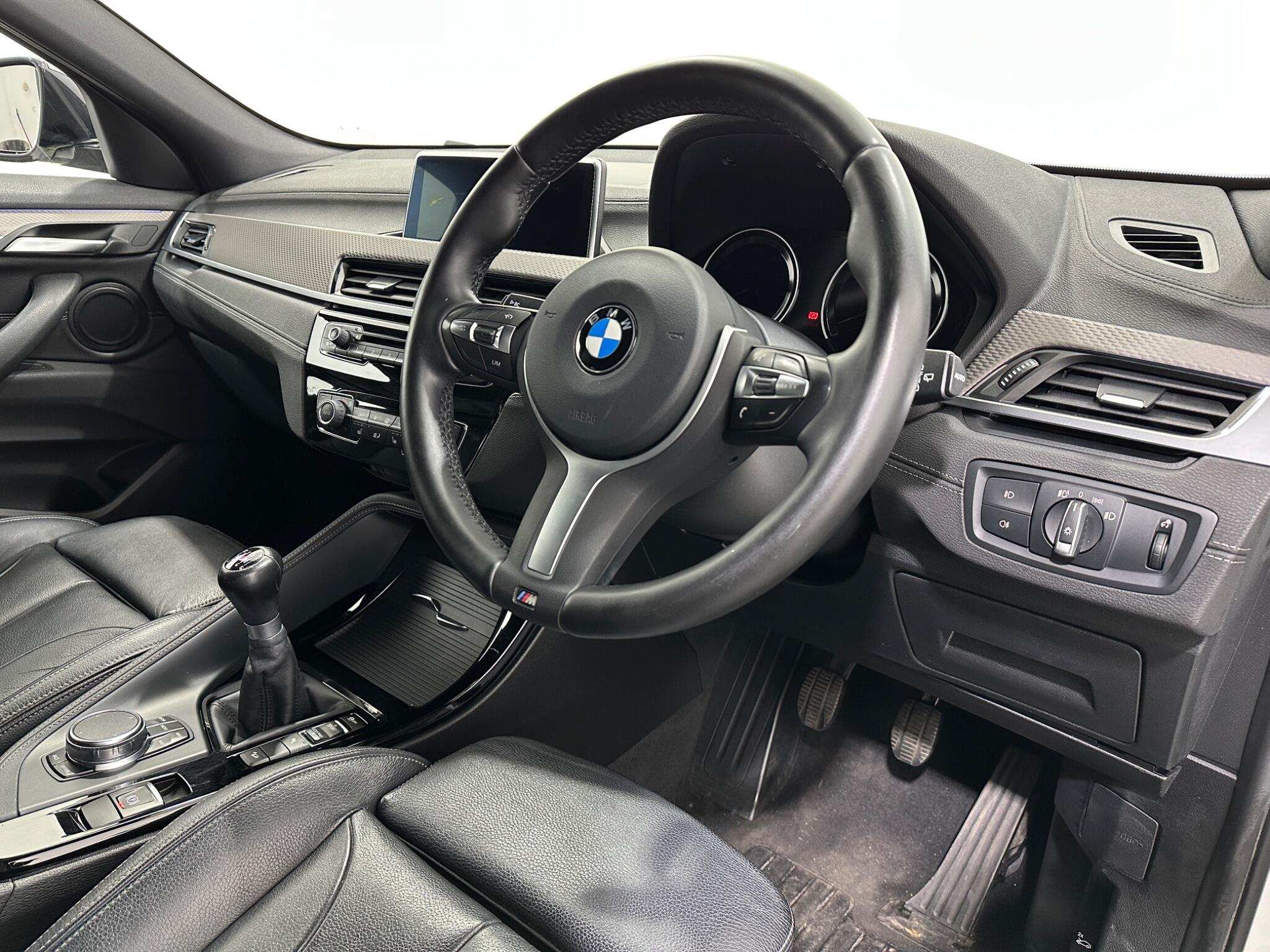 BMW X2 view 11