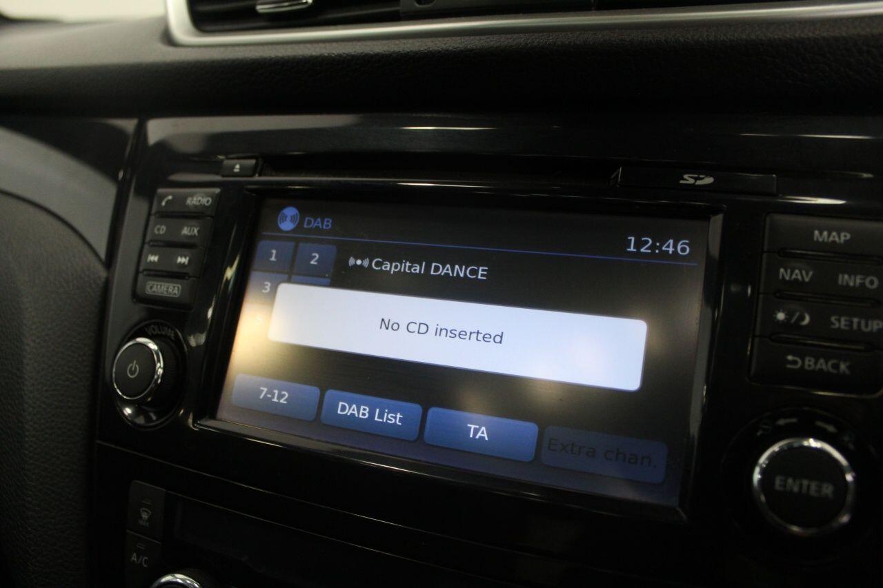 Nissan Qashqai view 39