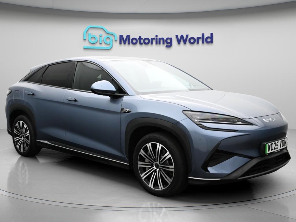 2025 Byd Sealion 7 E Comfort