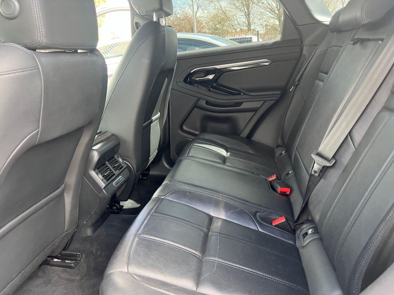 Land Rover Range Rover Evoque view 23
