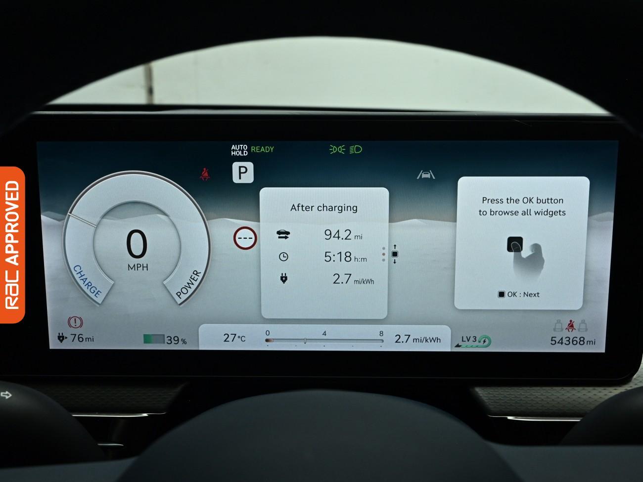 Genesis GV60 view 12
