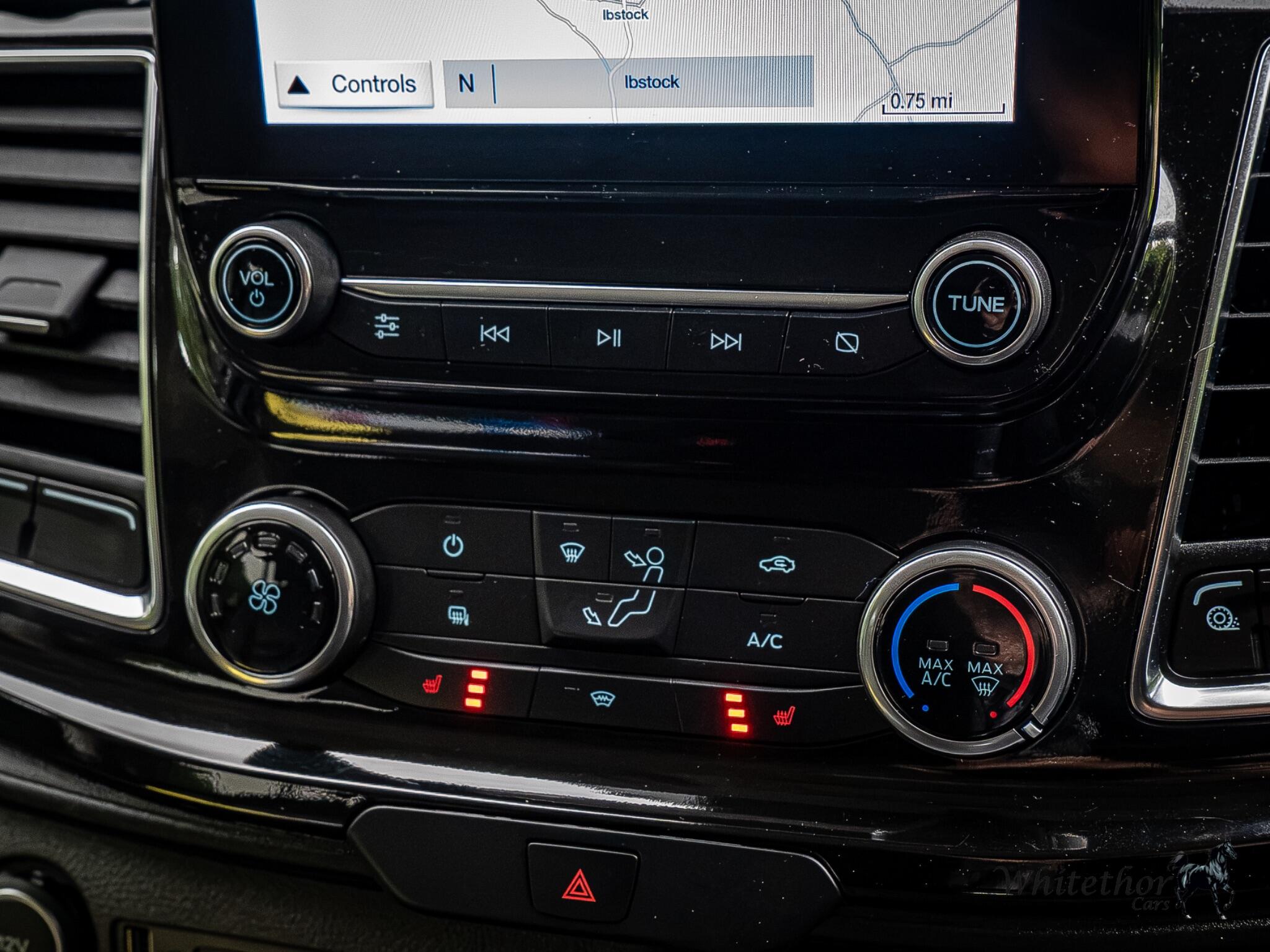 Ford Transit Custom view 23