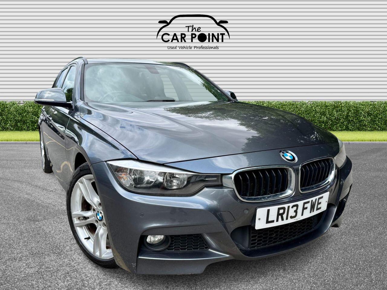 BMW 3 Series view 3