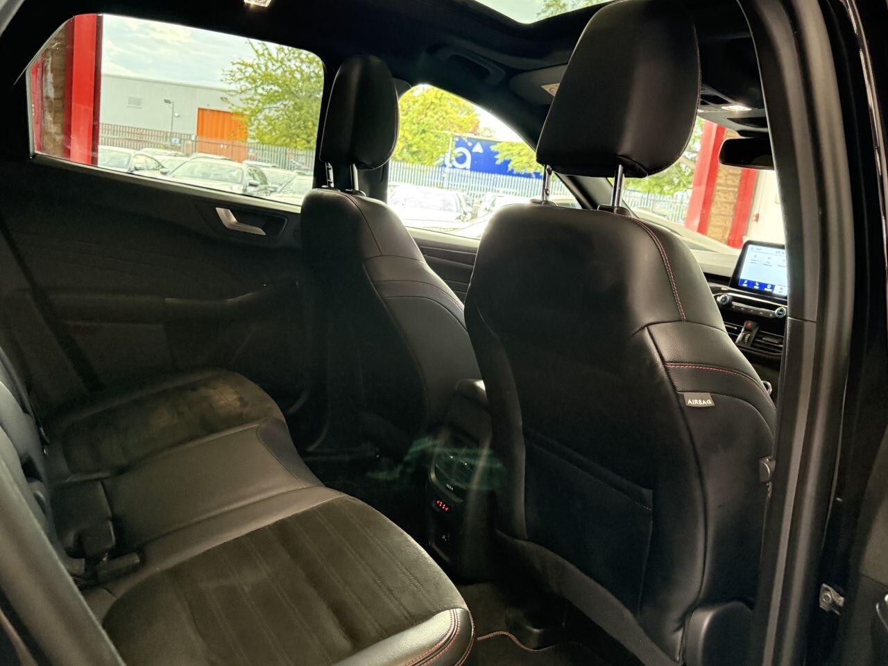 Ford Kuga view 62