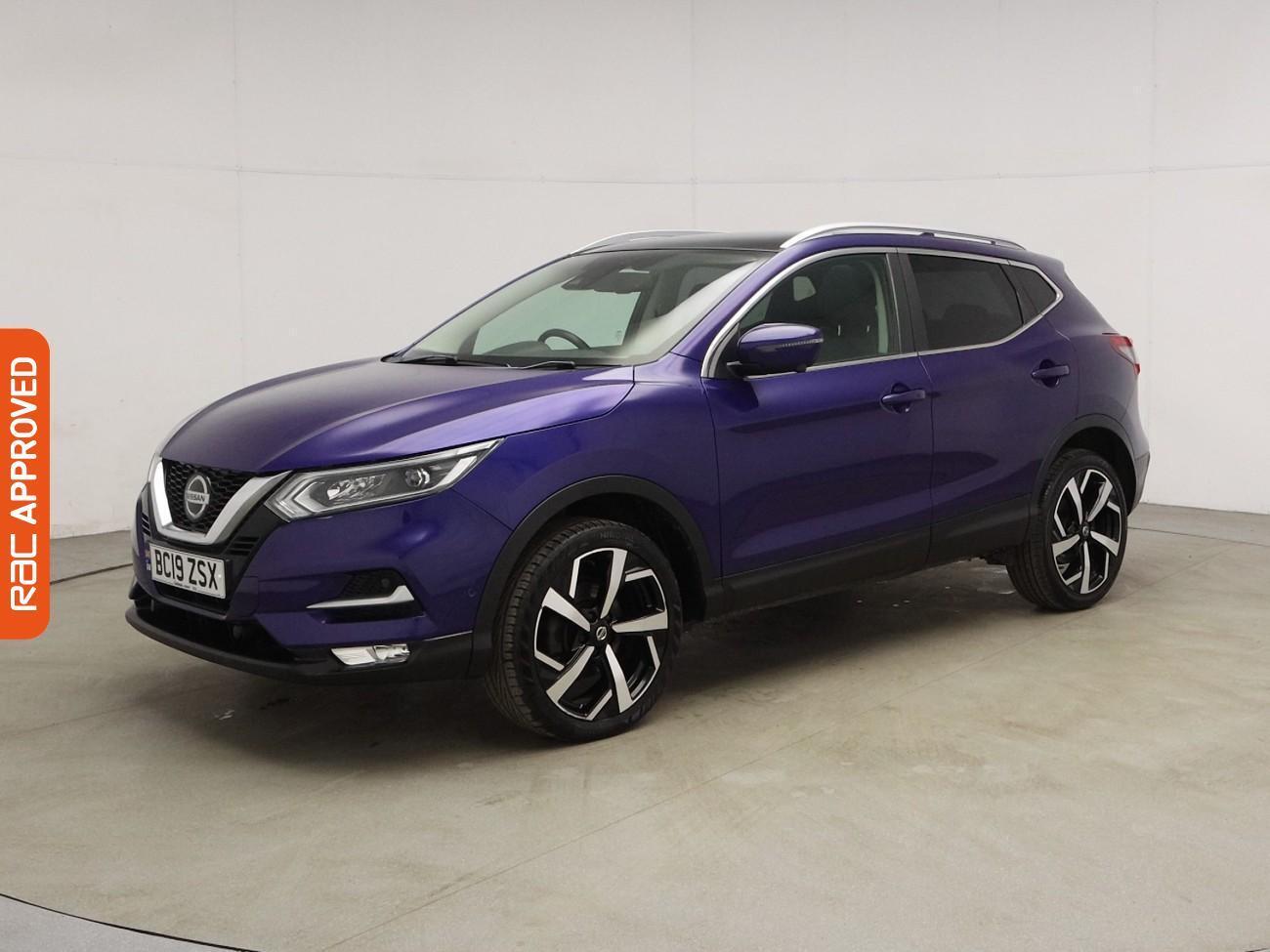 Nissan Qashqai view 28