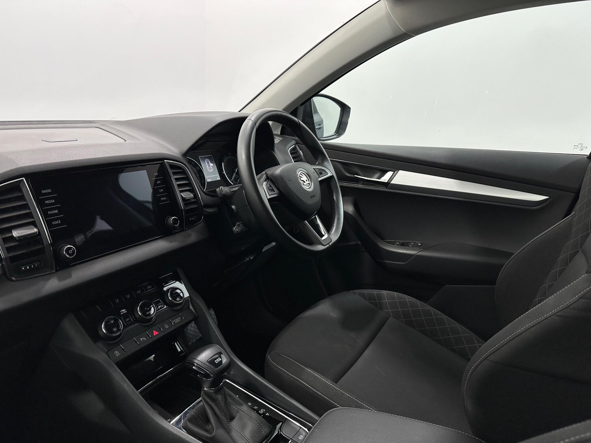 Skoda Karoq view 30