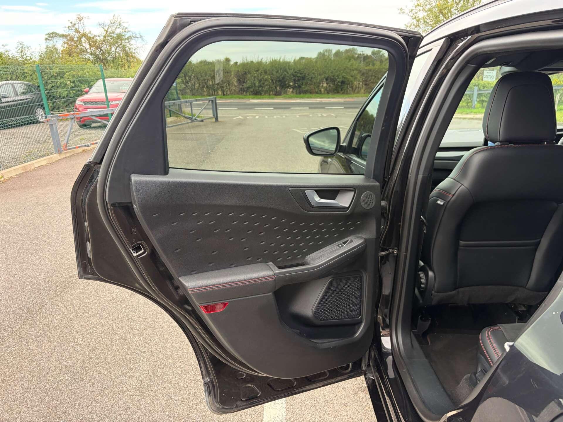 Ford Kuga view 19