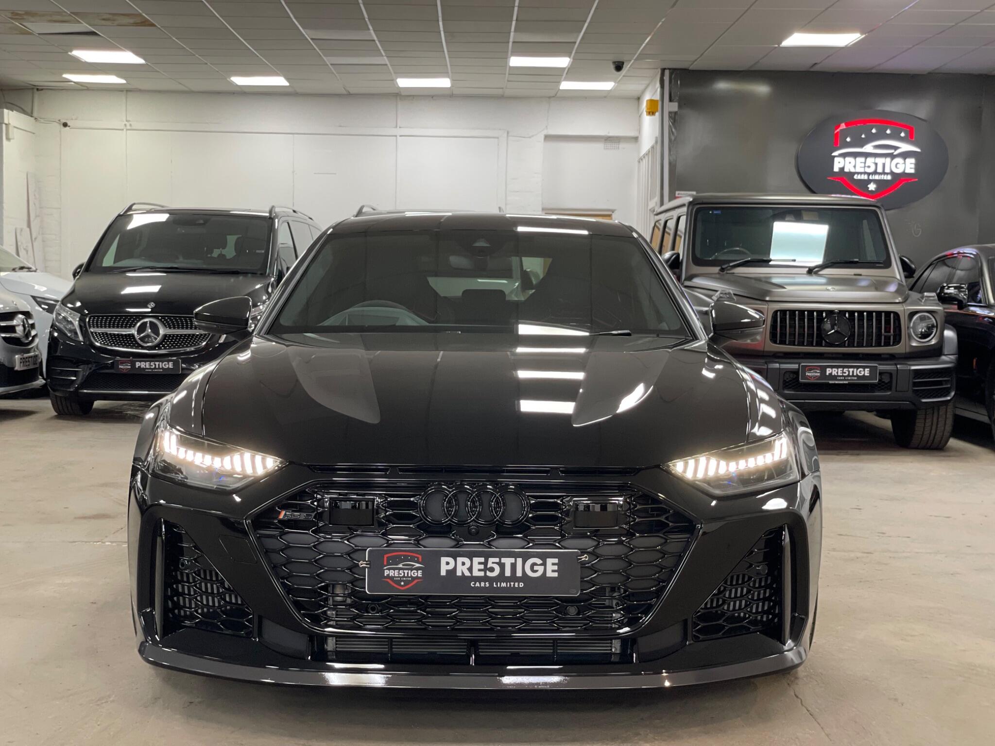 Audi RS6 view 64