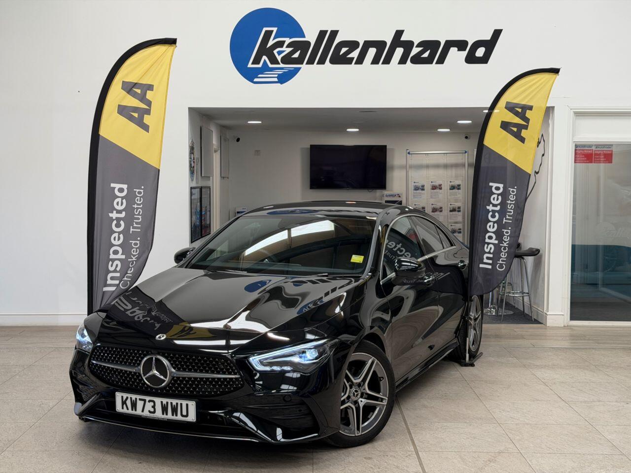 Mercedes-Benz Cla main image