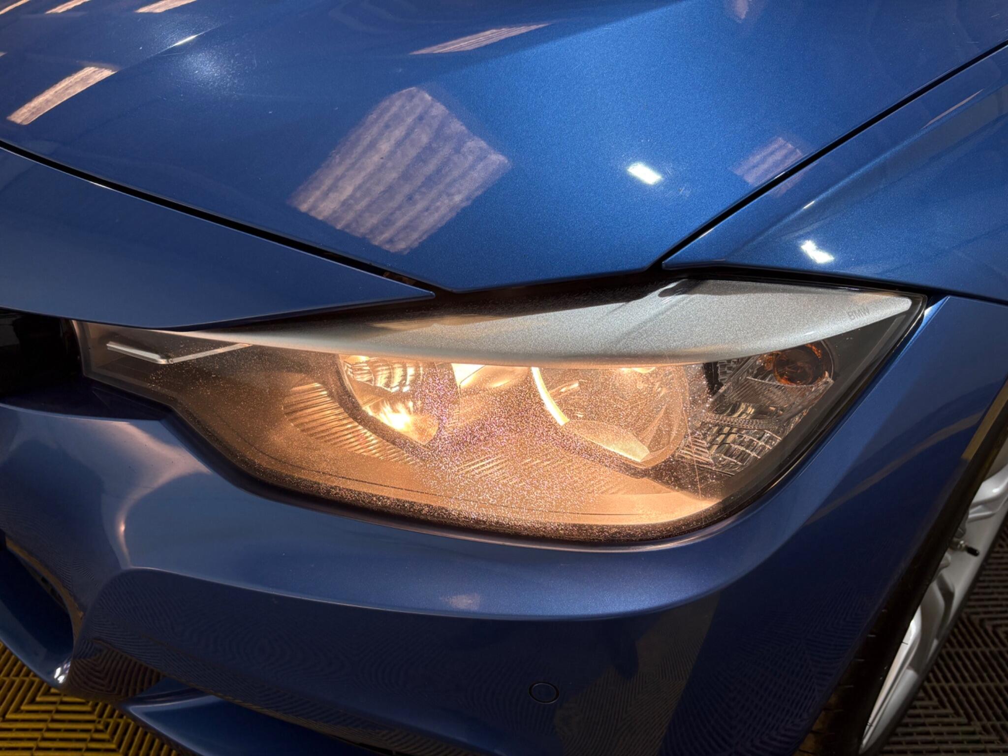BMW 3 Series view 77