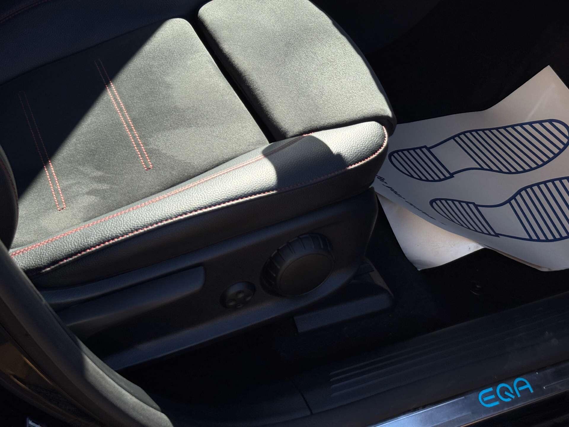 Mercedes-Benz EQA view 21