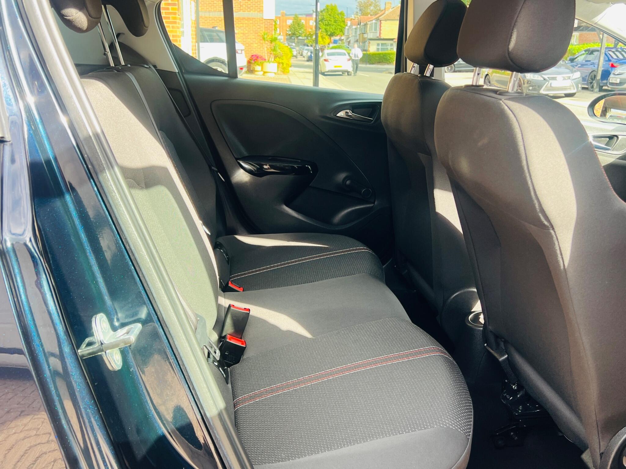 Vauxhall Corsa view 35