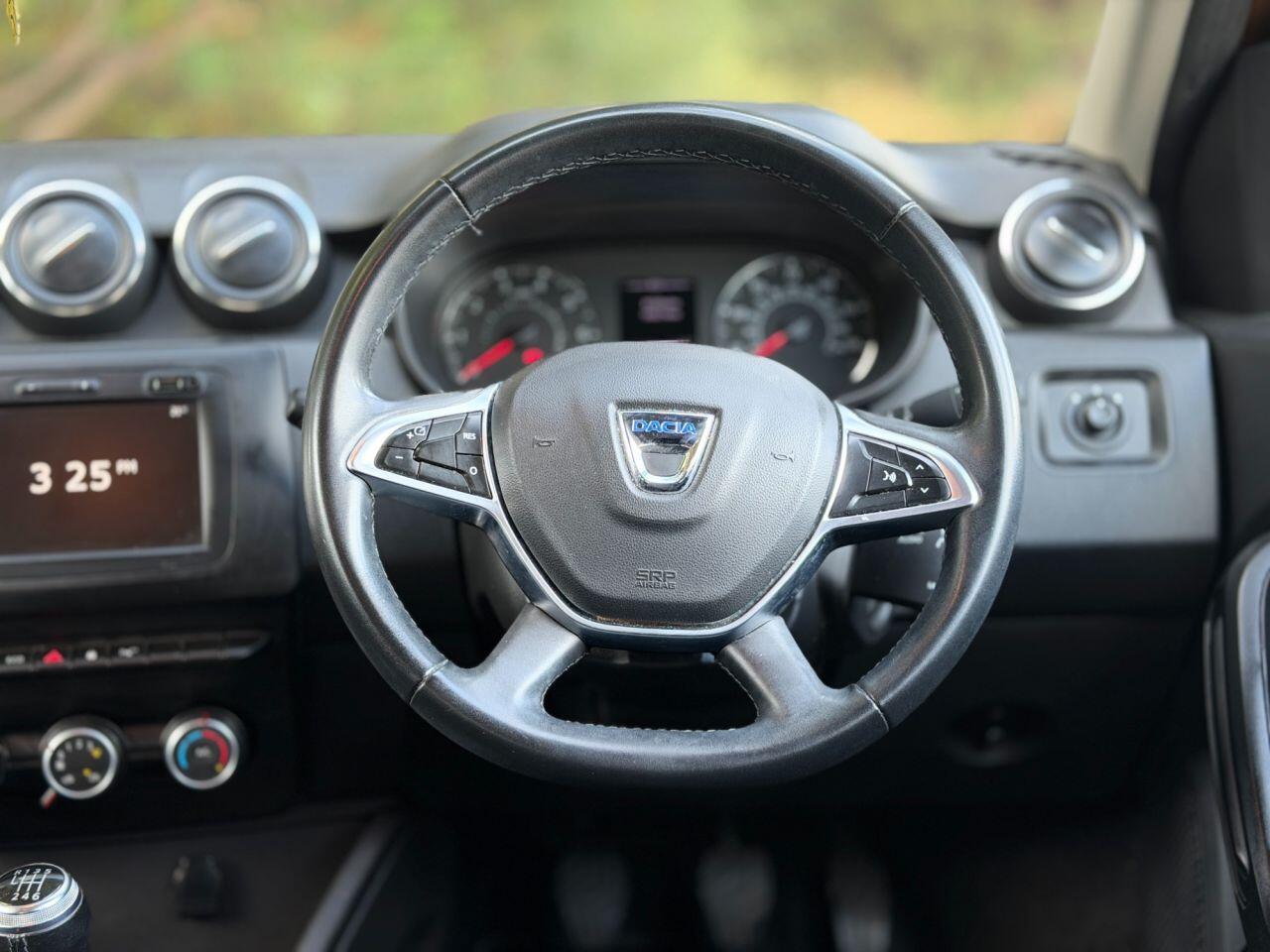 Dacia Duster view 71