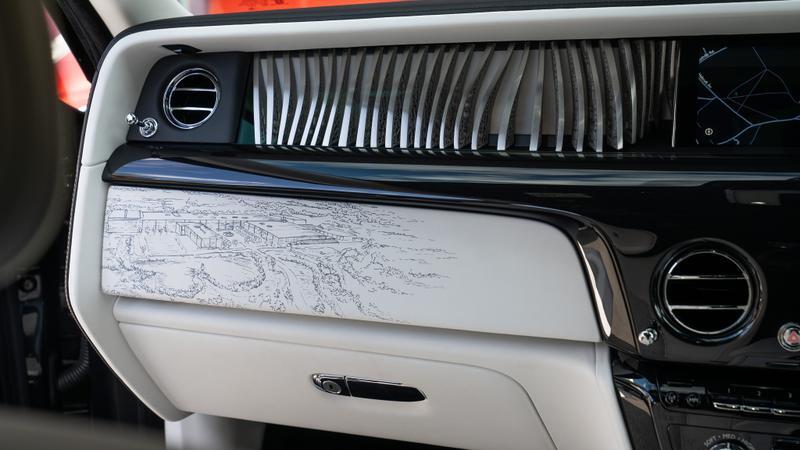 Rolls-Royce Phantom view 26