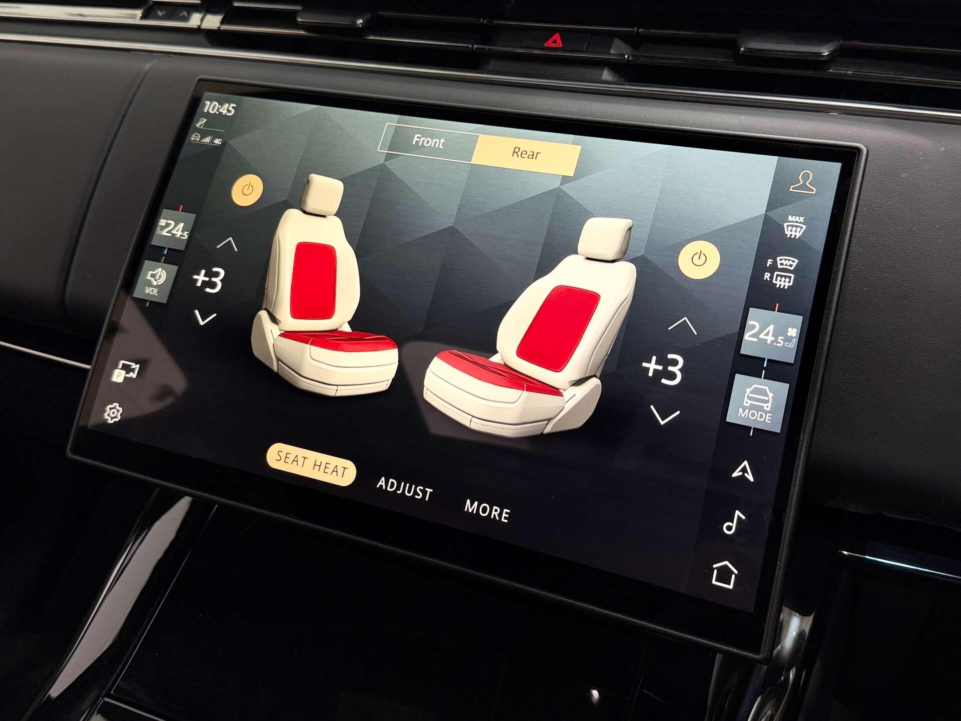 Land Rover Range Rover Sport view 38