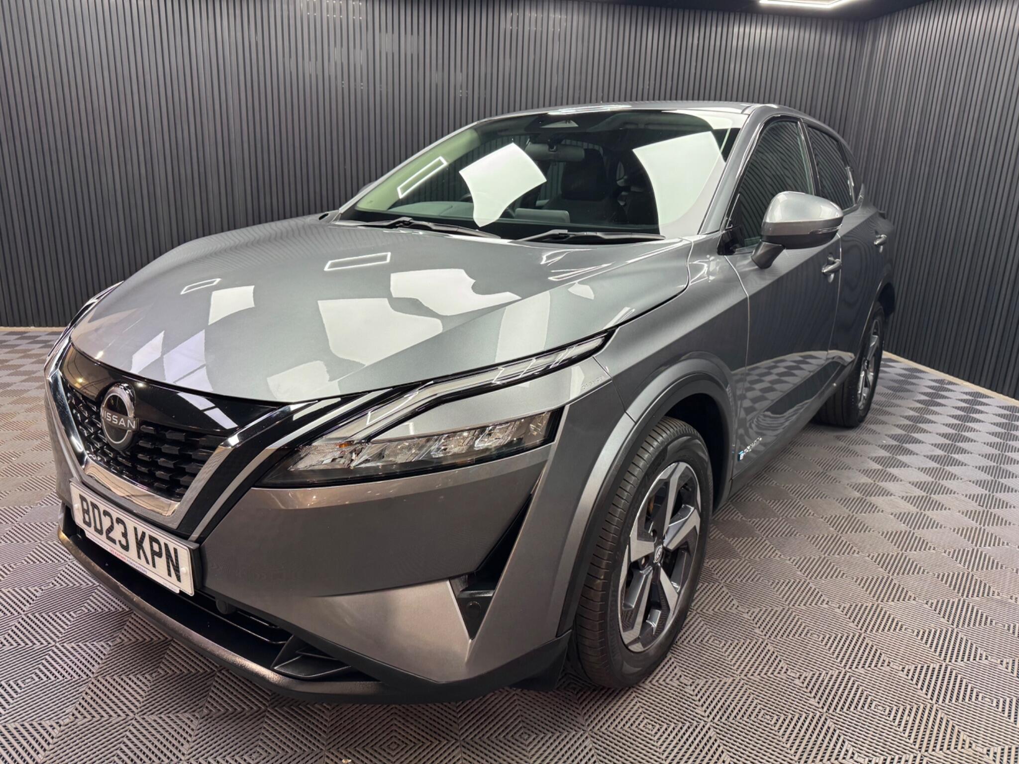 Nissan Qashqai view 19