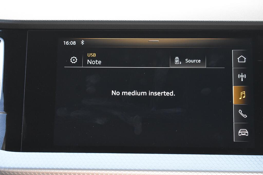 Audi A1 view 60