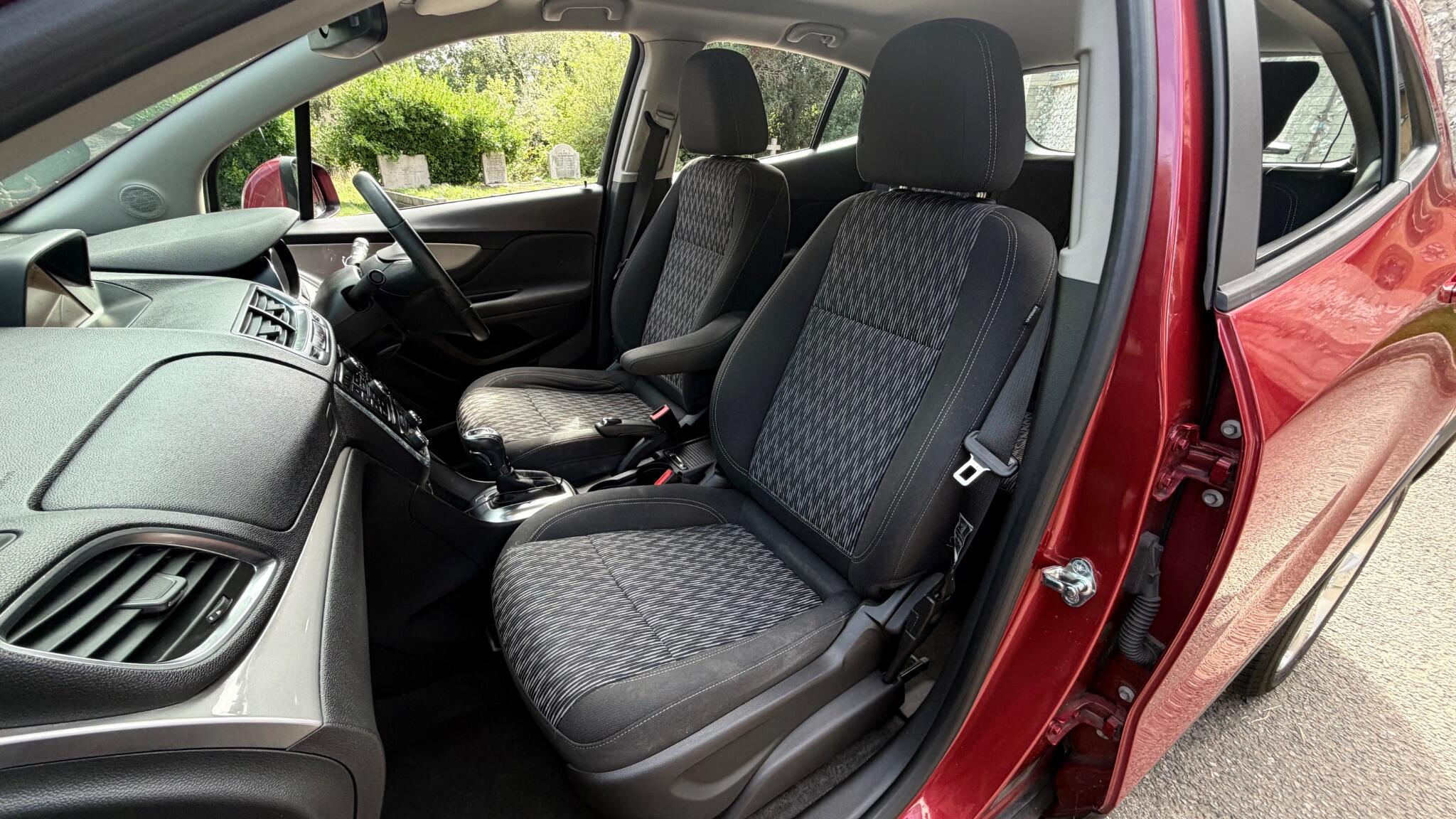 Vauxhall Mokka view 55