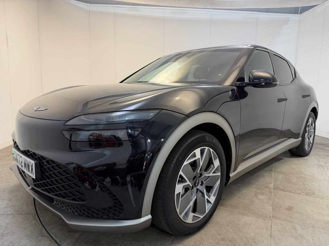 Genesis GV60 view 5