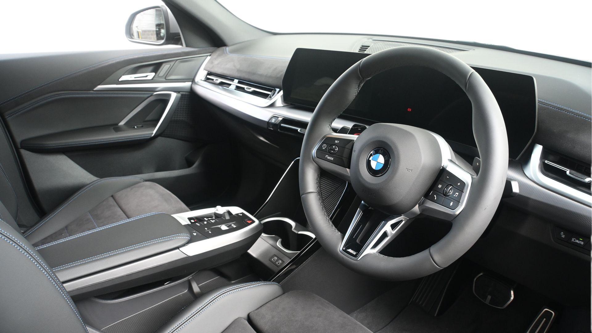 BMW X2 view 6