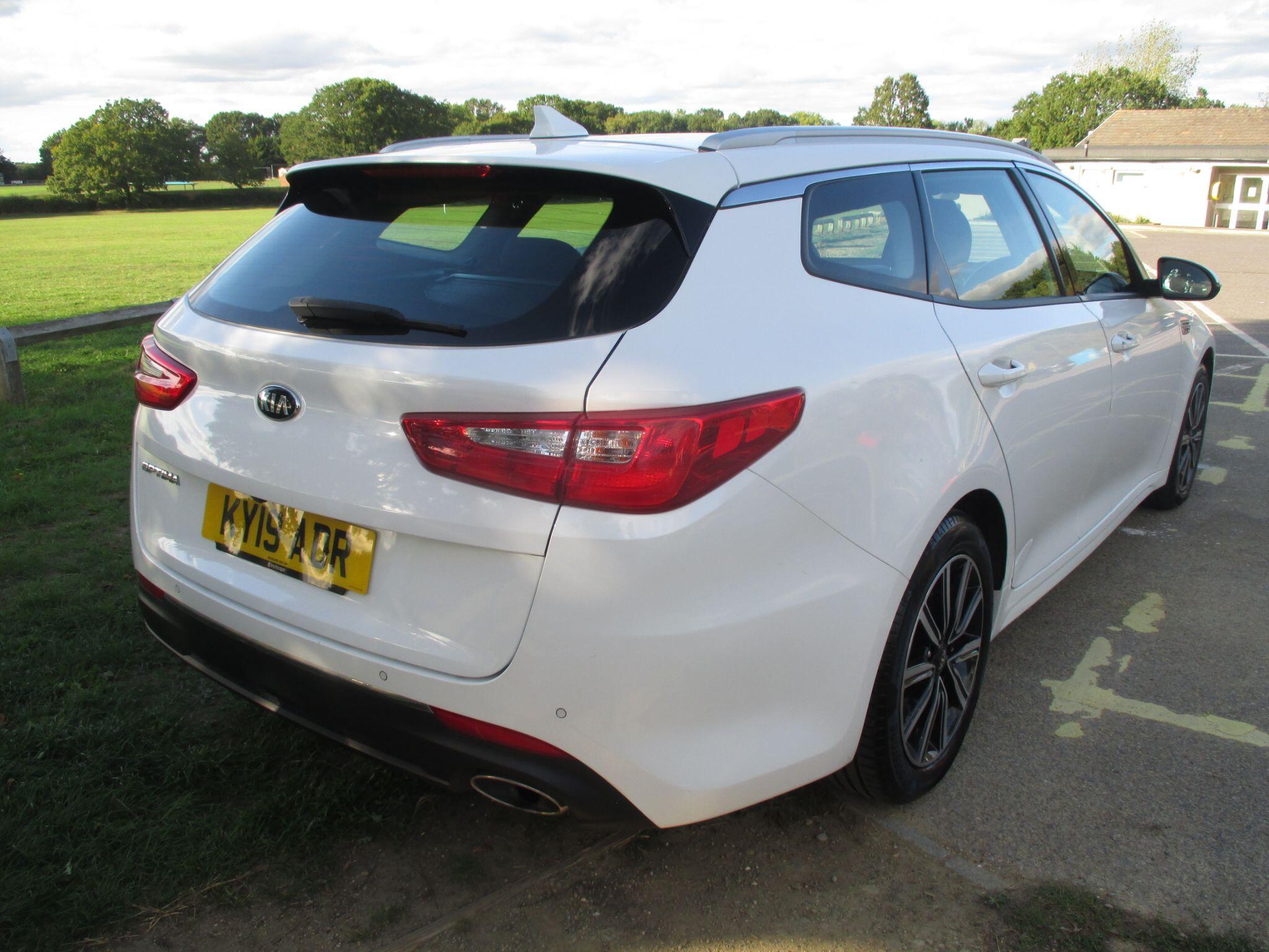 Kia Optima view 10