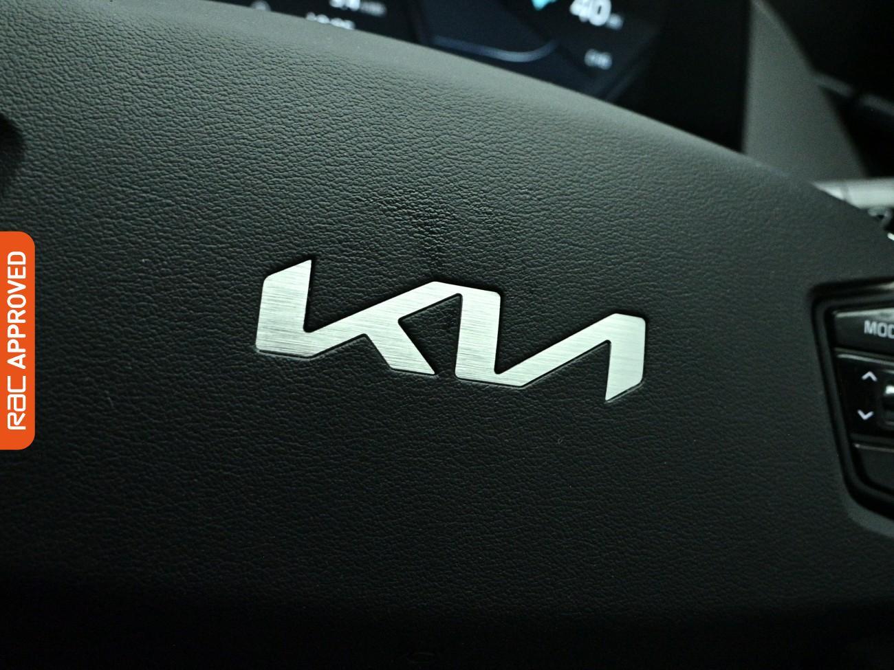 Kia Ev6 view 25