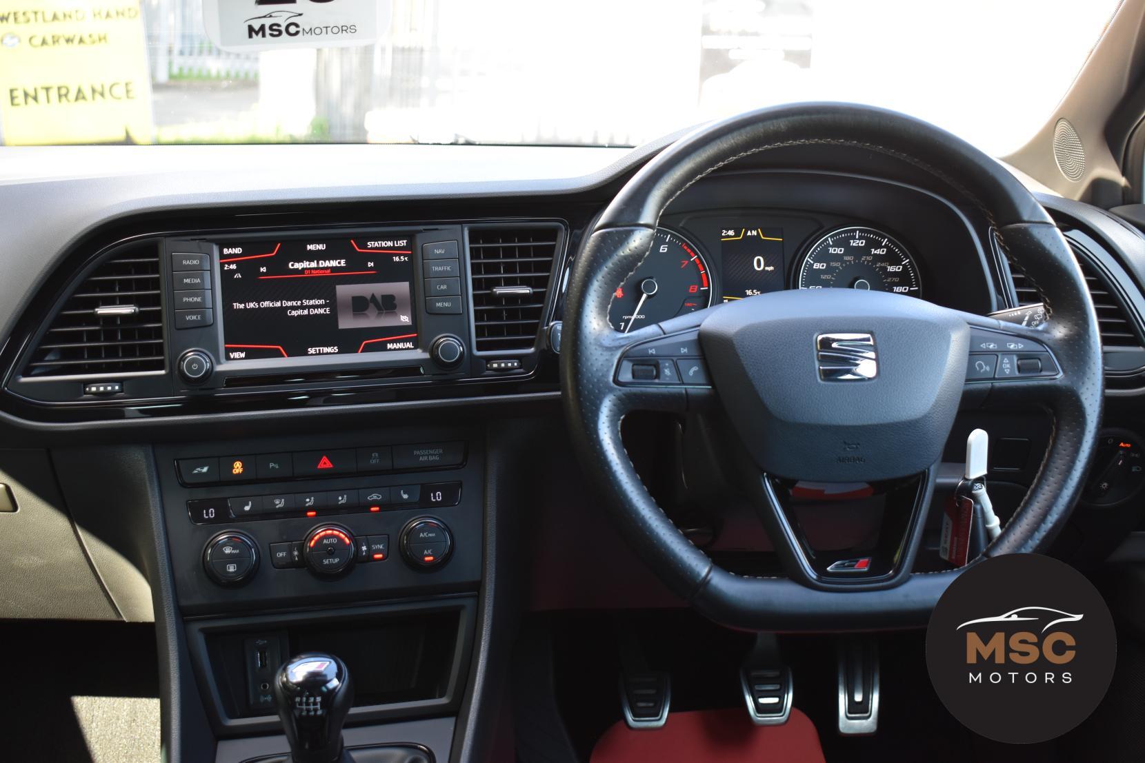 Seat Leon view 42