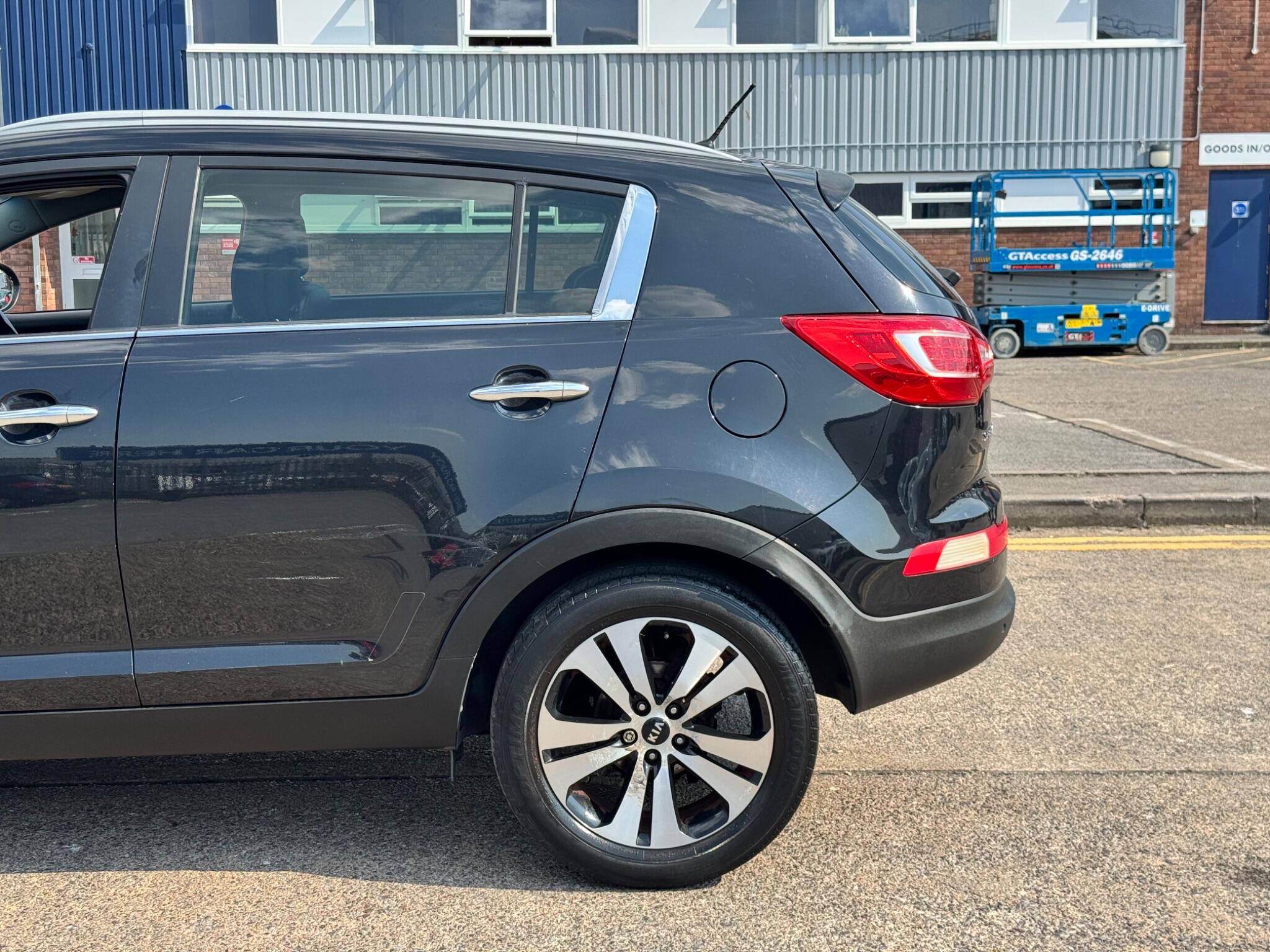 Kia Sportage view 37