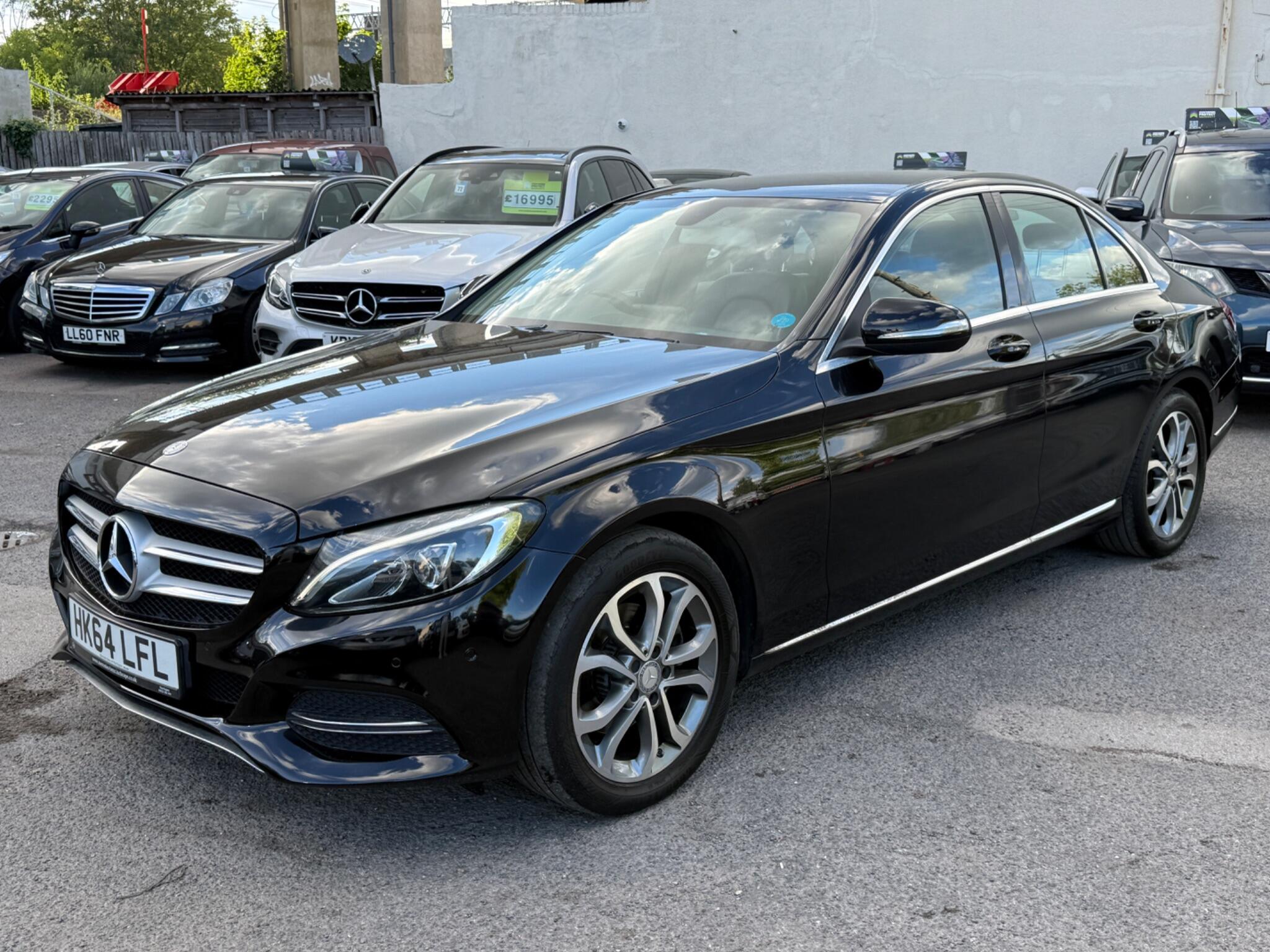 Mercedes-Benz C Class - Image 9