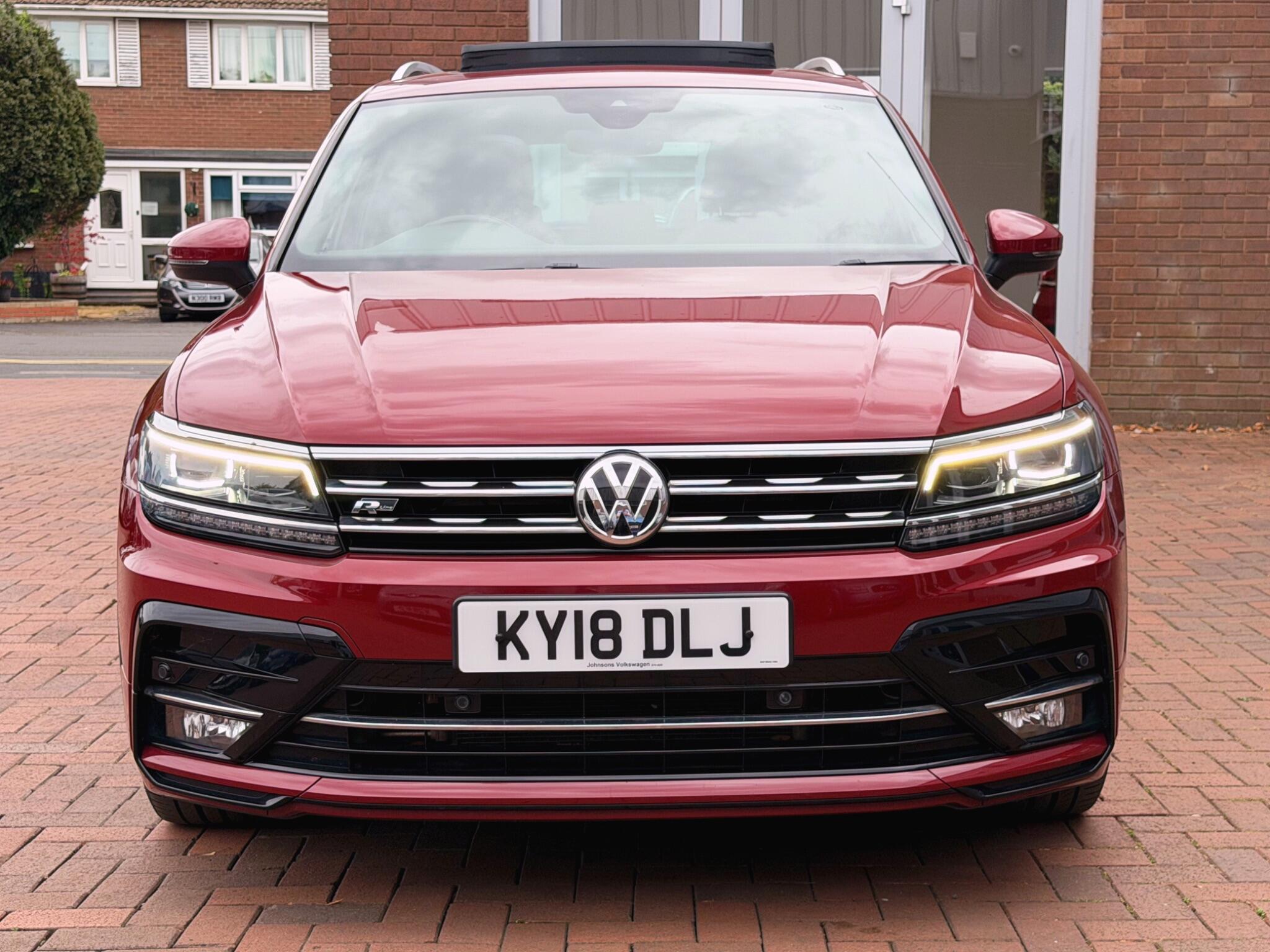 Volkswagen Tiguan view 39