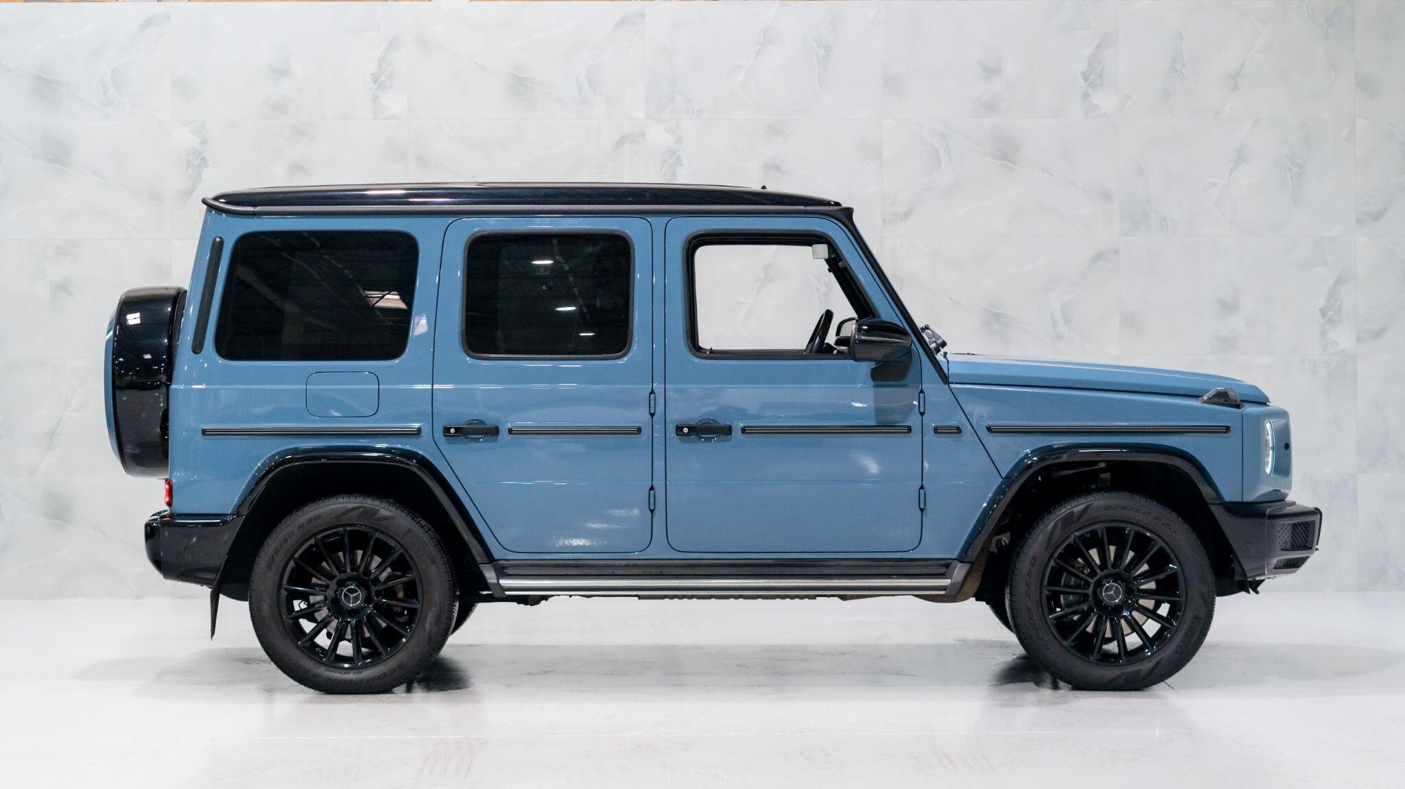 Mercedes-Benz G-Class view 8