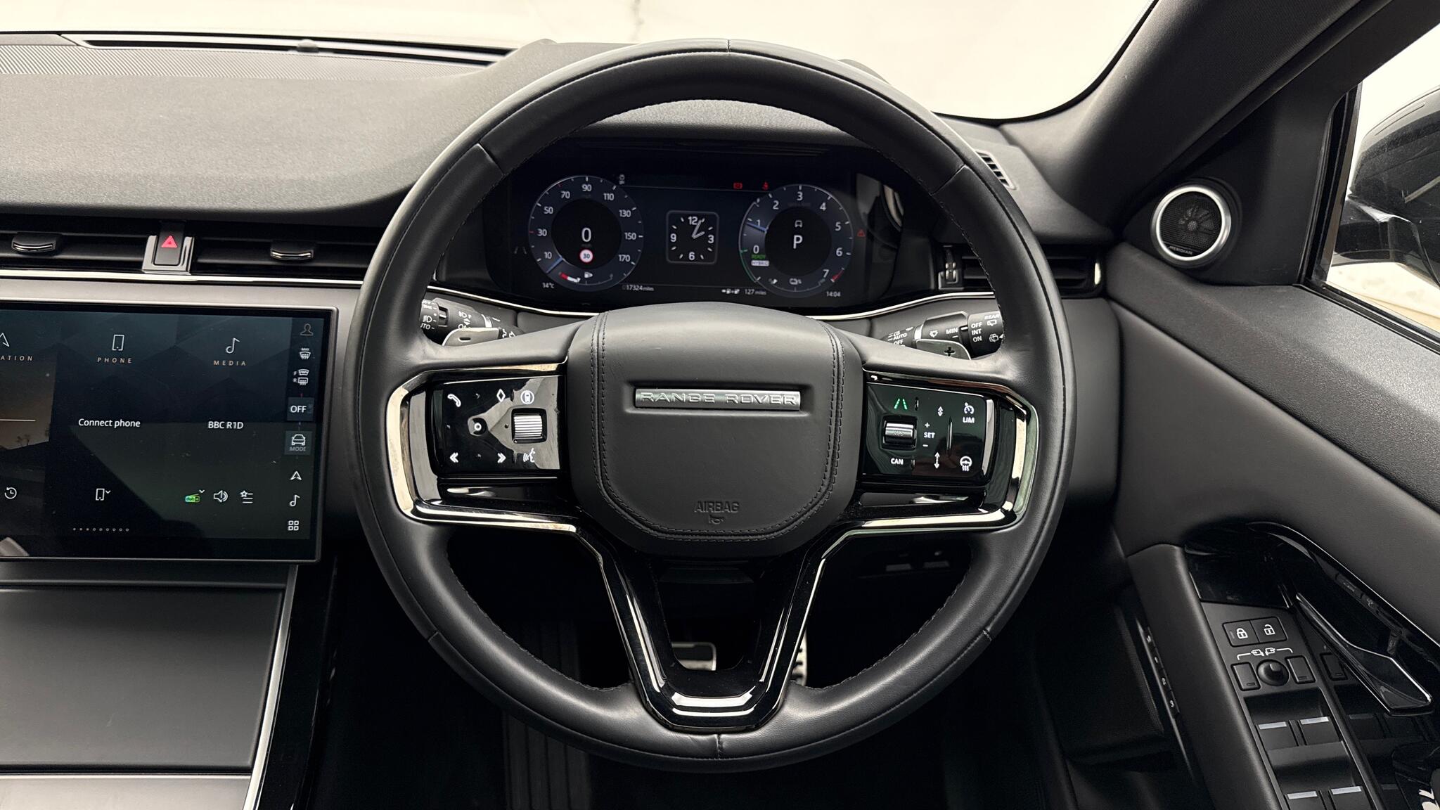 Land Rover Range Rover Evoque view 15