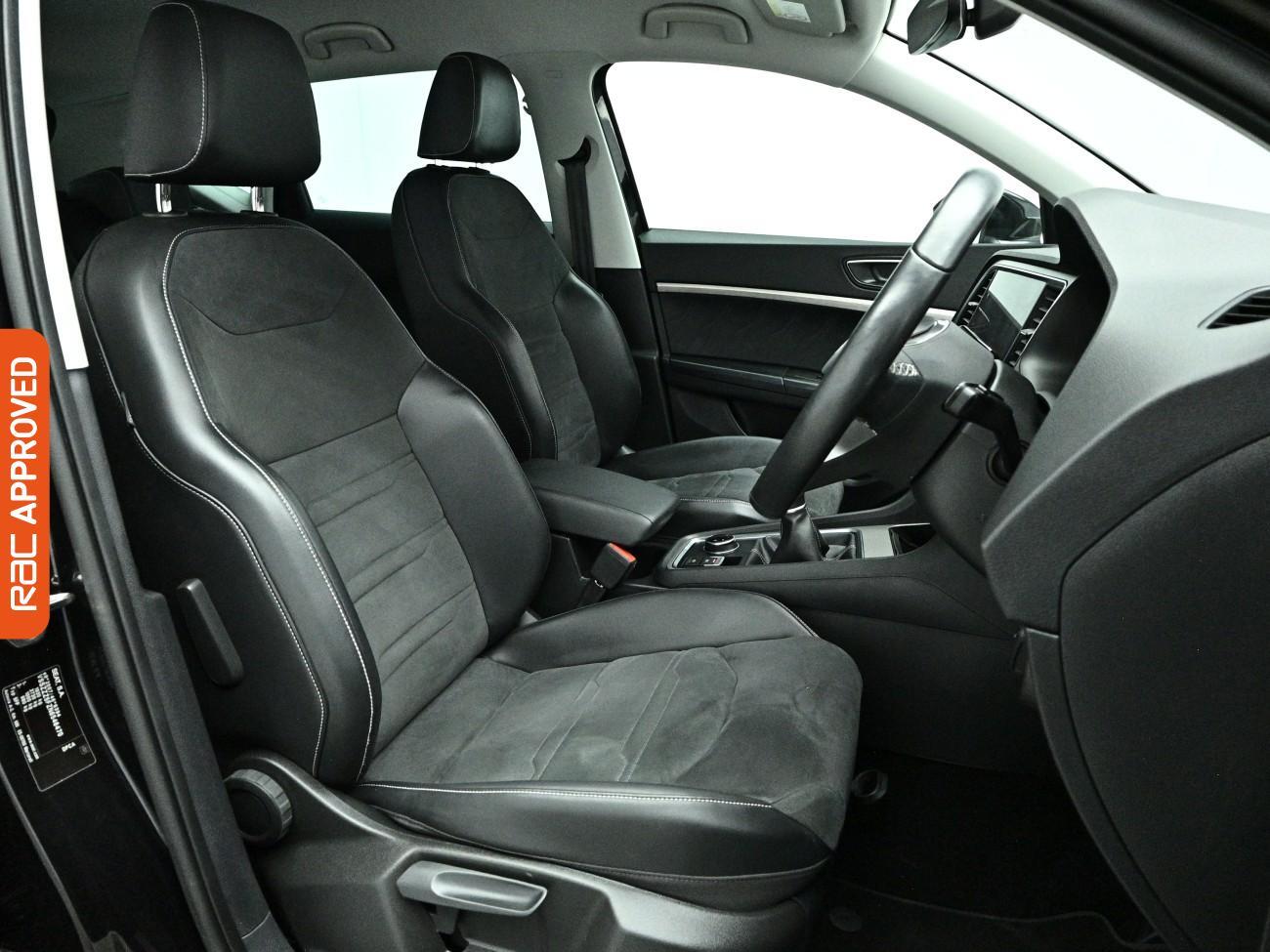 Seat Ateca view 12