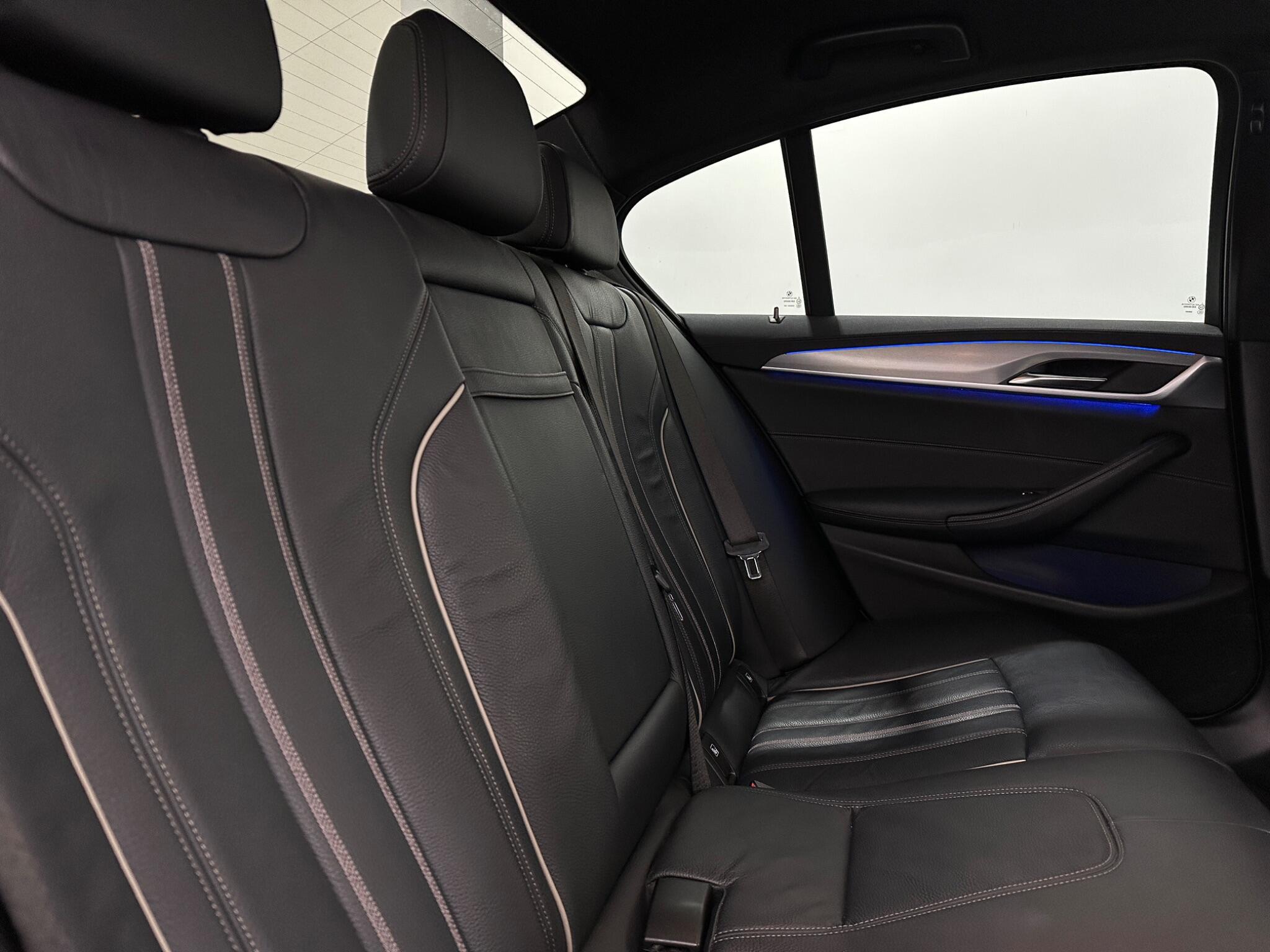 BMW 5 Series view 41