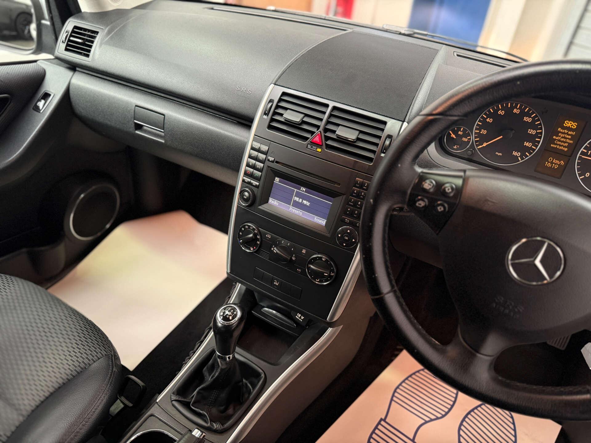 Mercedes-Benz A-Class view 15