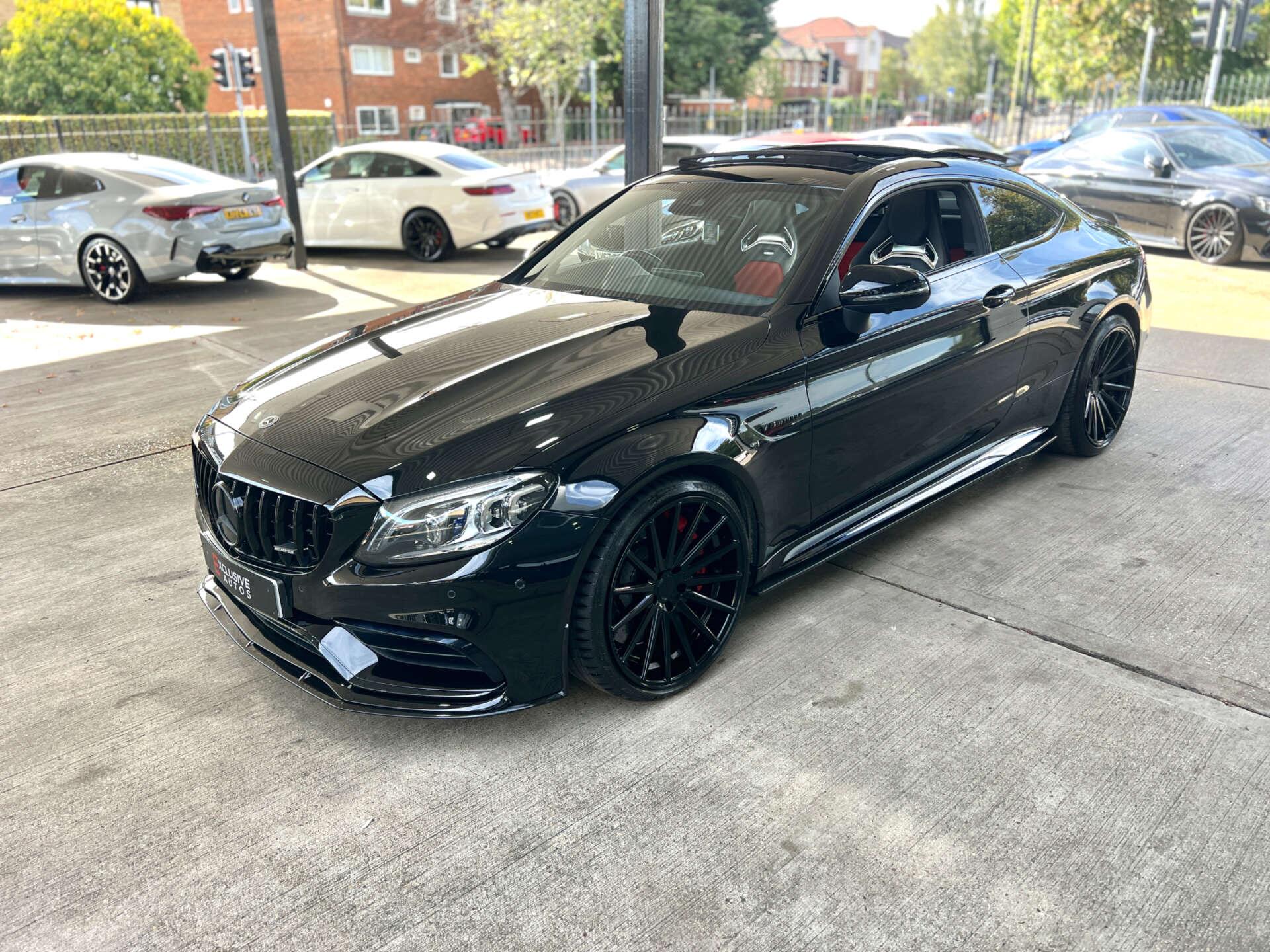 Mercedes-Benz C-Class view 14