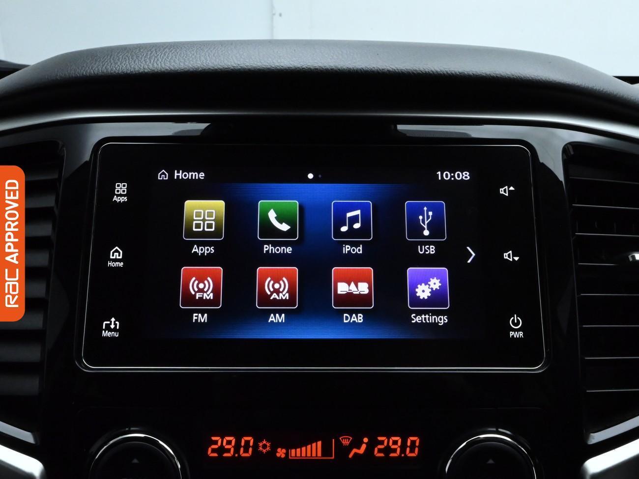 Mitsubishi L200 view 17