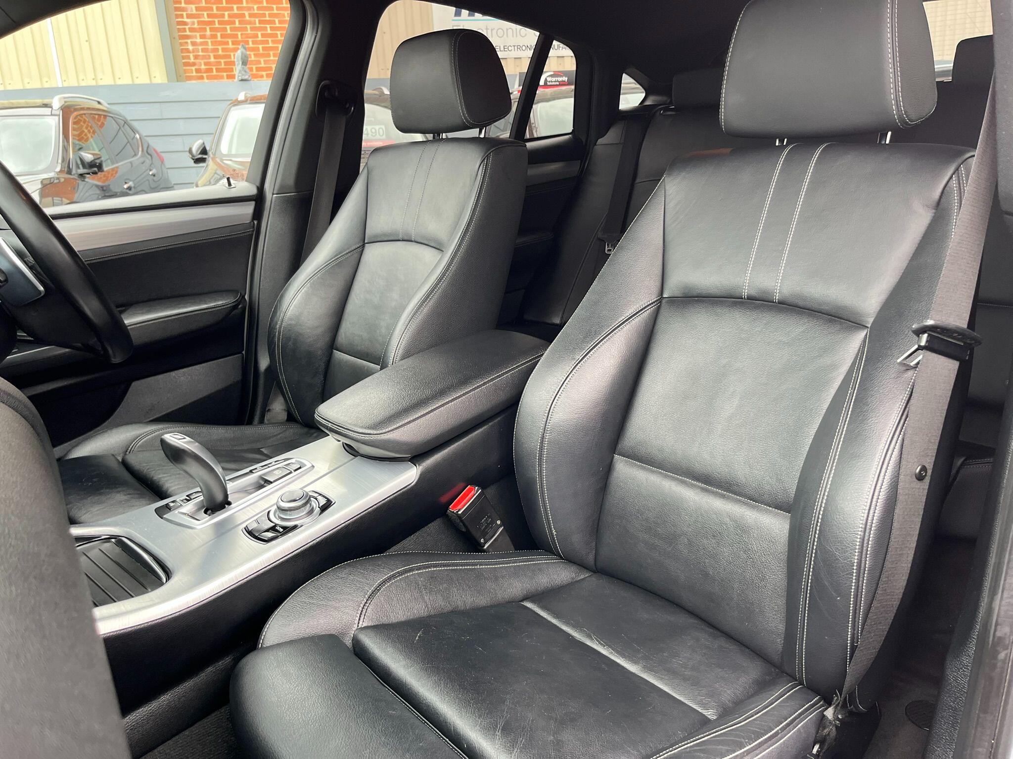 BMW X4 view 13