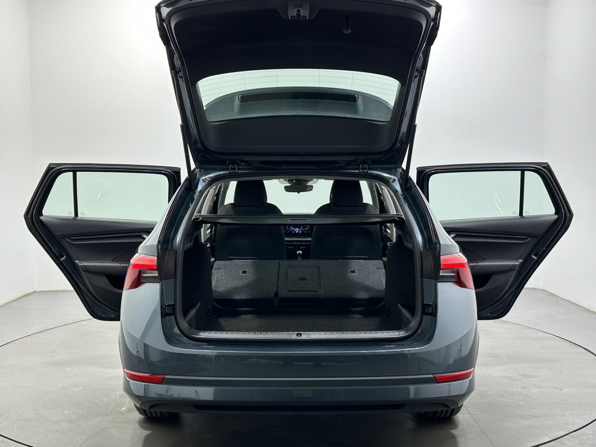 Skoda Octavia view 42