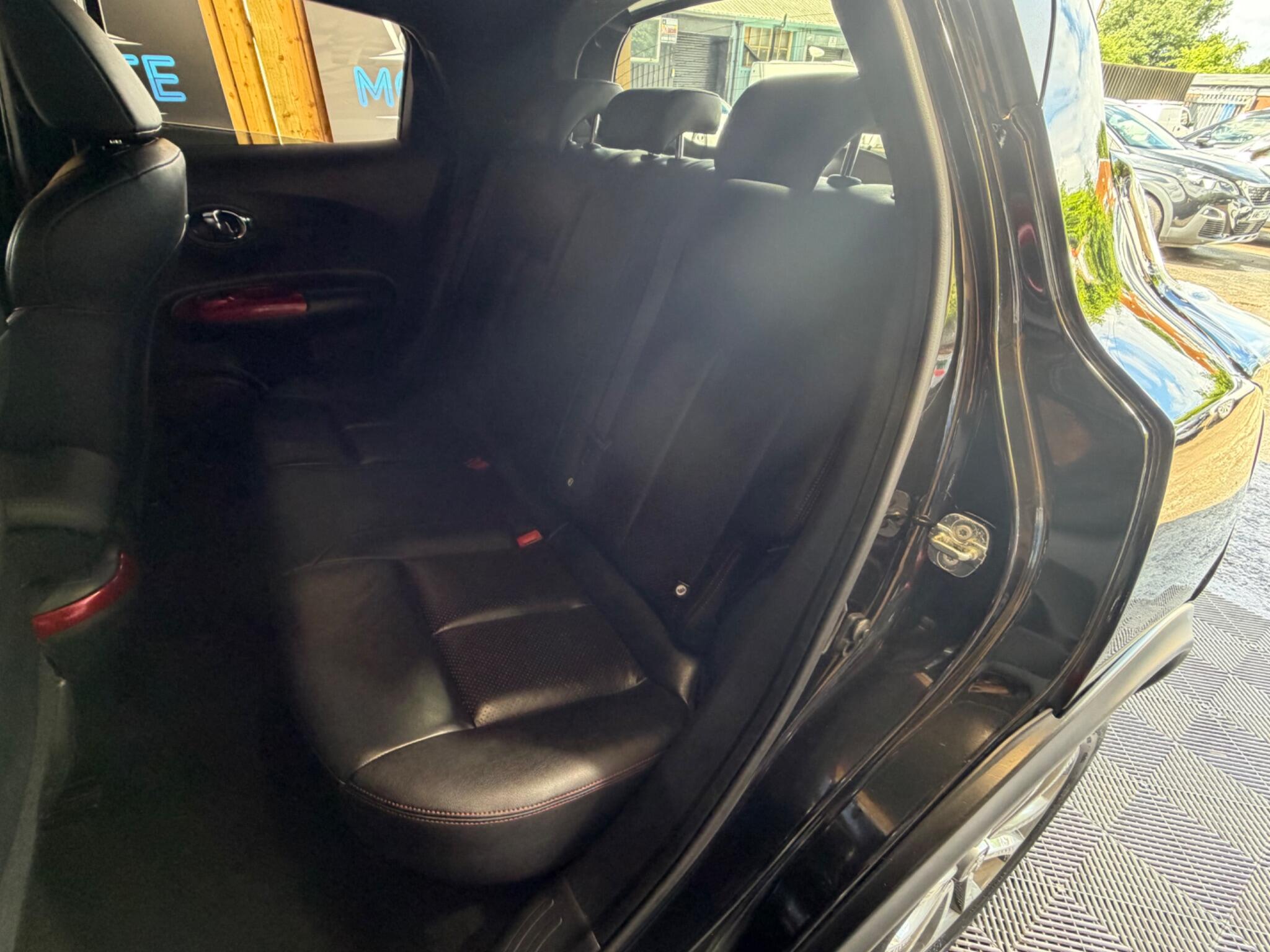 Nissan Juke view 13