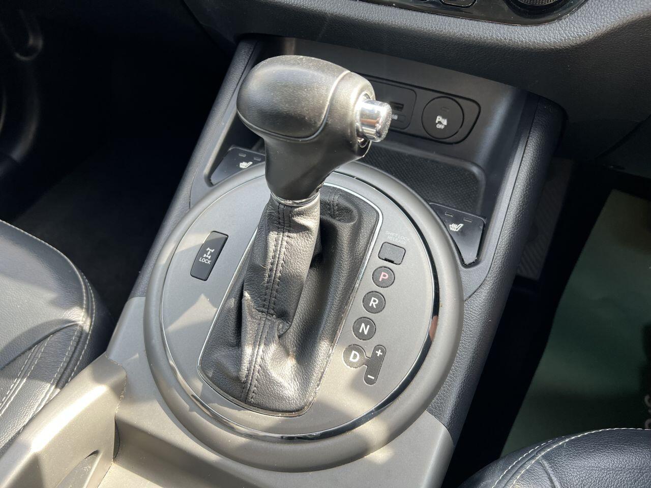 Kia Sportage view 36