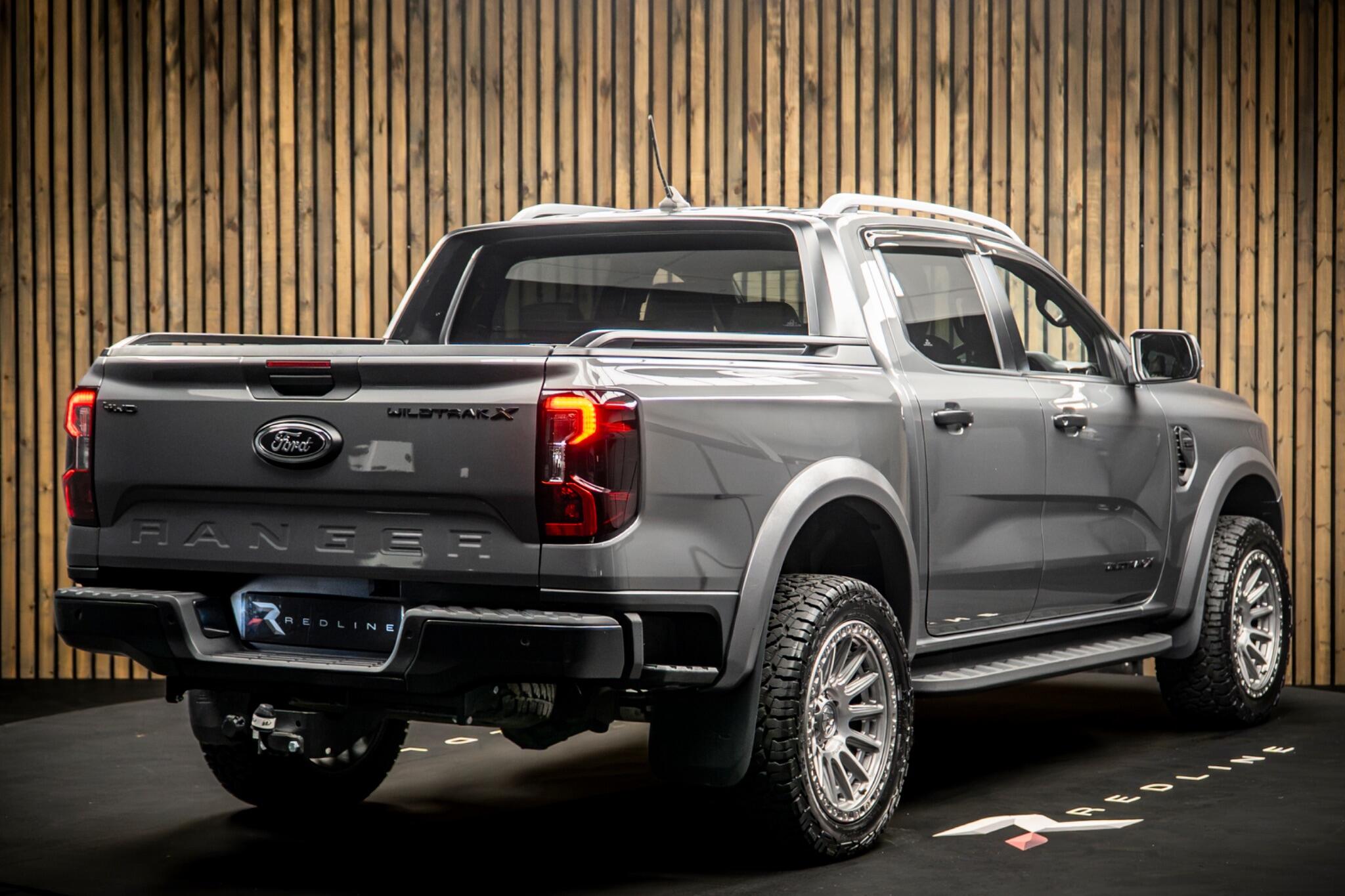 Ford Ranger view 4