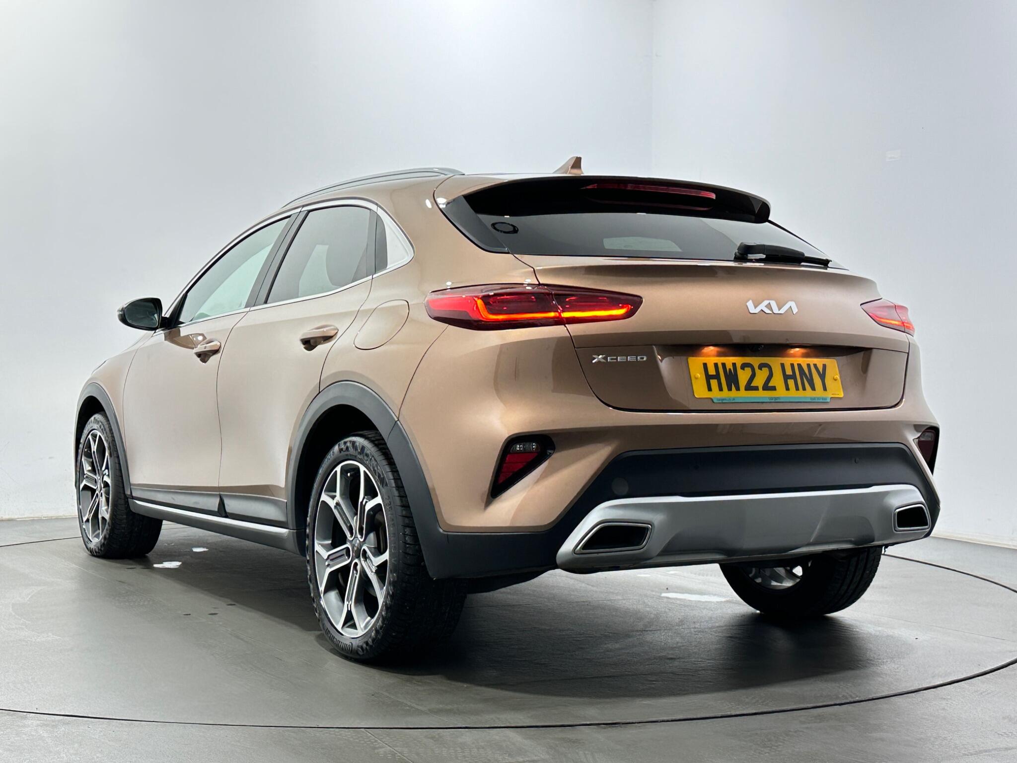 Kia Xceed view 48