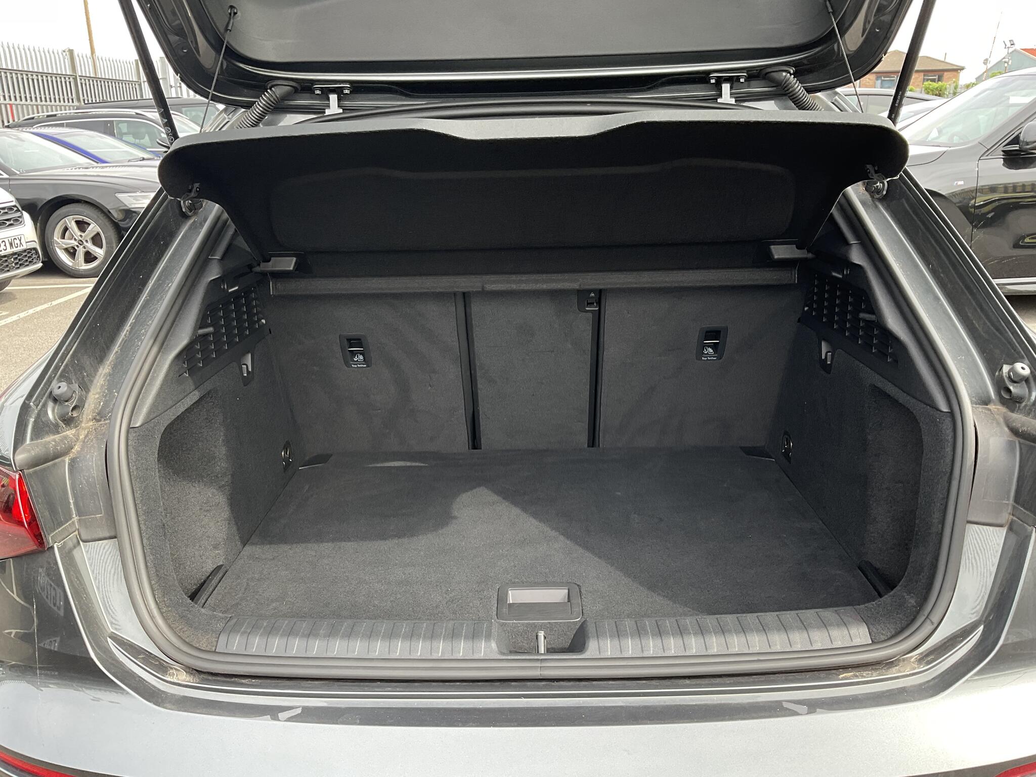 Audi A3 view 20