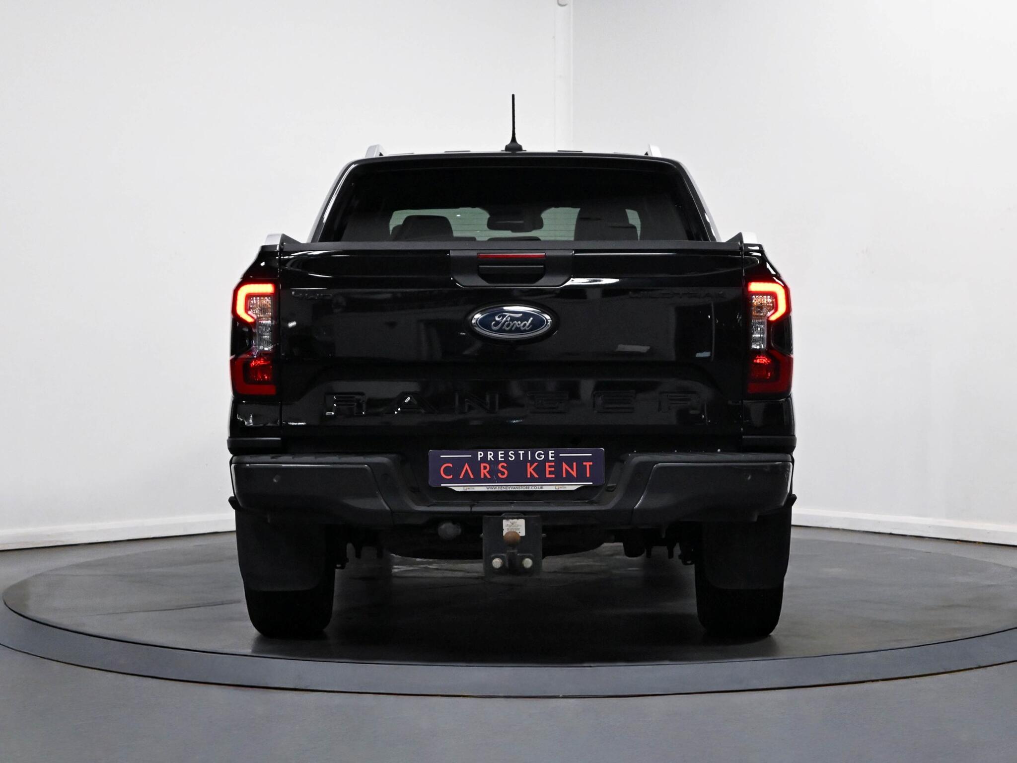 Ford Ranger view 13