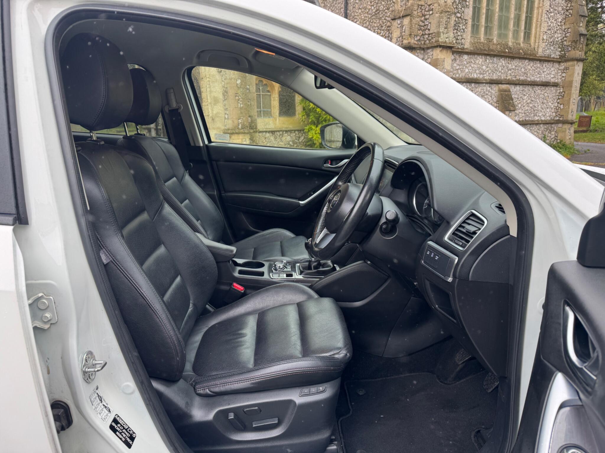 Mazda Skyactiv-G view 25