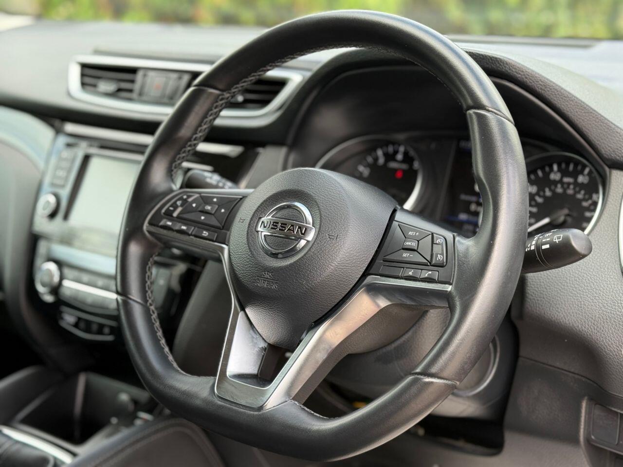 Nissan Qashqai view 9